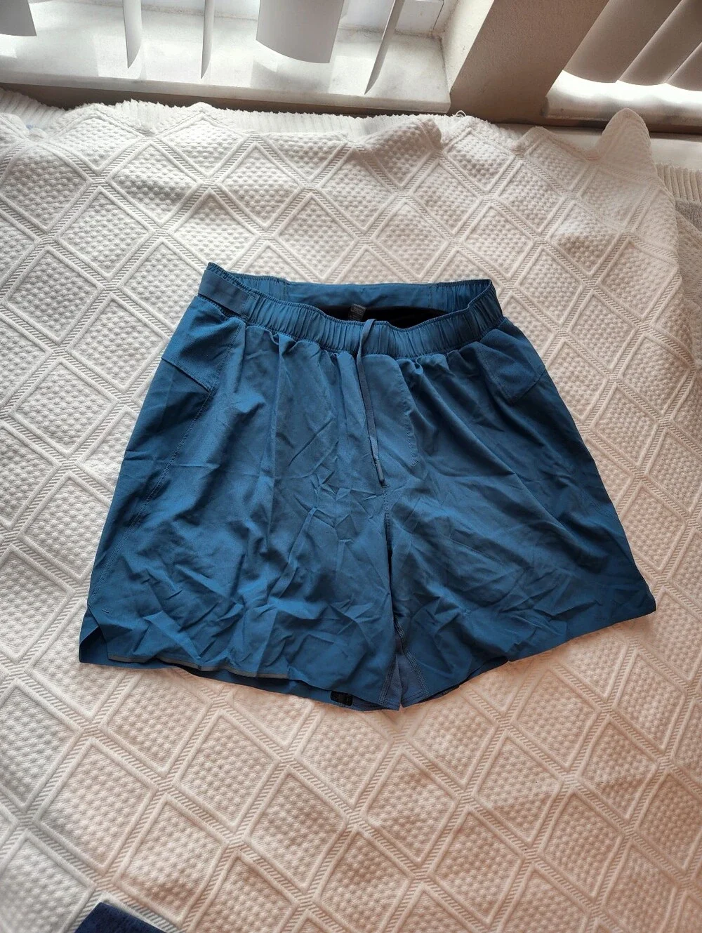 lululemon athletica Navy Performance Skort Bundle